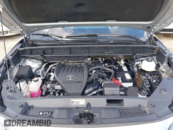 ✅ 2024 Toyota Highlander LE • VIN: 5TDKDRBH3RS531904 • Лот: 40509853. Опубликован ранее на IAAI с пробегом 12 408 миль. Бесплатный доступ к архиву аукционных продаж из США и подробный отчёт об истории автомобиля на DreamBid. Изображение 10.