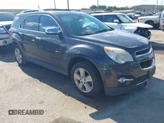 ✅ 2013 Chevrolet Equinox LTZ • VIN: 2GNFLGEK2D6138762 • Лот: 43001209. Опубликован ранее на IAAI с пробегом 90 958 миль. Бесплатный доступ к архиву аукционных продаж из США и подробный отчёт об истории автомобиля на DreamBid. Изображение 1.