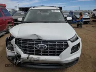 ✅ 2020 Hyundai Venue SEL • VIN: KMHRC8A35LU030321 • Lot: 72413334. Listed on Copart with 71,273 mi. Free auction sales archive from the USA and detailed vehicle history report at DreamBid. Image 5.