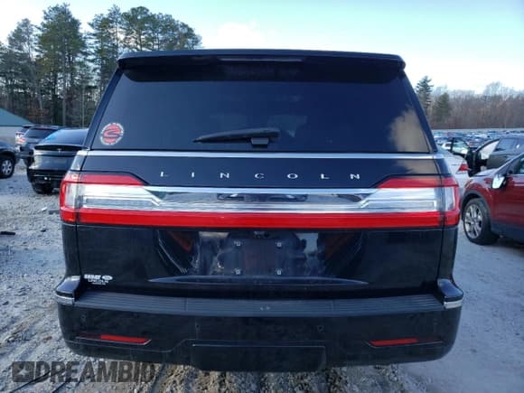✅ 2021 Lincoln Navigator Reserve • VIN: 5LMJJ2LT1MEL05575 • Лот: 84507634. Опубликован ранее на Copart с пробегом 70 869 миль. Бесплатный доступ к архиву аукционных продаж из США и подробный отчёт об истории автомобиля на DreamBid. Изображение 6.