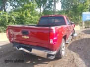 ✅ 2018 Chevrolet Silverado 1500 LTZ • VIN: 3GCUKSEC6JG537673 • Lot: 42597392. Wystawiony na IAAI z przebiegiem 286 513 mil. Bezpłatny archiwum sprzedaży aukcyjnych z USA i szczegółowy raport historii pojazdu na DreamBid. Zdjęcie 4.