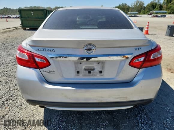 ✅ 2016 Nissan Altima SR • VIN: 1N4AL3AP8GC201247 • Lot: 80441255. Wystawiony na Copart z przebiegiem 103 054 mil. Bezpłatny archiwum sprzedaży aukcyjnych z USA i szczegółowy raport historii pojazdu na DreamBid. Zdjęcie 6.