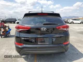 2016 Hyundai Tucson SE with VIN KM8J33A49GU238491, listed as a Copart auction lot 80437465 with 210,857 mi miles and Clean title. Bid and sale history available at DreamBid. Image 6.