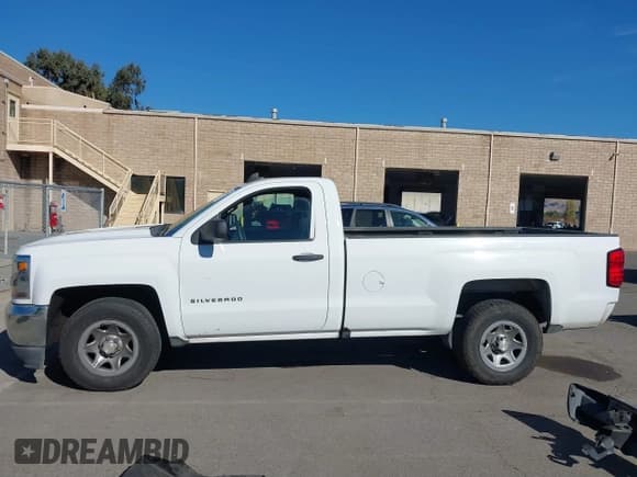 ✅ 2016 Chevrolet Silverado 1500 Work Truck • VIN: 1GCNCNEC3GZ377912 • Лот: 40756524. Опубликован ранее на IAAI с пробегом 178 304 миль. Бесплатный доступ к архиву аукционных продаж из США и подробный отчёт об истории автомобиля на DreamBid. Изображение 15.