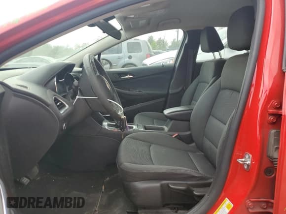 ✅ 2016 Chevrolet Cruze LT • VIN: 1G1BE5SM0G7240070 • Lot: 47726043. Listed on Copart with 82,024 mi. Free auction sales archive from the USA and detailed vehicle history report at DreamBid. Image 7.