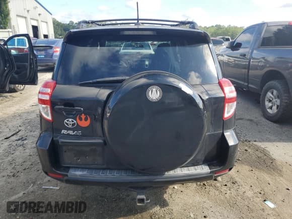 ✅ 2011 Toyota RAV4 Sport • VIN: 2T3WF4DV6BW095037 • Lot: 68716555. Listed on Copart with 178,855 mi. Free auction sales archive from the USA and detailed vehicle history report at DreamBid. Image 6.