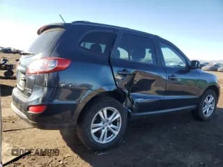 ✅ 2010 Hyundai Santa Fe SE • VIN: 5NMSHDAG0AH345051 • Lot: 78919924. Listed on Copart with 122,543 mi. Free auction sales archive from the USA and detailed vehicle history report at DreamBid. Image 3.