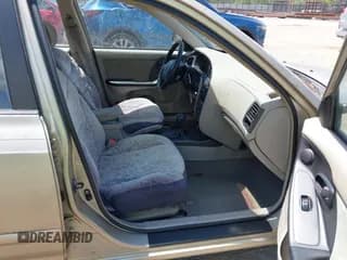 ✅ 2001 Hyundai Elantra GLS • VIN: KMHDN45D21U074984 • Lot: 42922443. Wystawiony na IAAI z przebiegiem 206 478 mil. Bezpłatny archiwum sprzedaży aukcyjnych z USA i szczegółowy raport historii pojazdu na DreamBid. Zdjęcie 5.