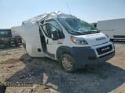 ✅ 2021 Ram ProMaster Cargo • VIN: 3C6LRVDG4ME567890 • Lot: 69222125. Listed on Copart with Not provided. Free auction sales archive from the USA and detailed vehicle history report at DreamBid. Image 14.