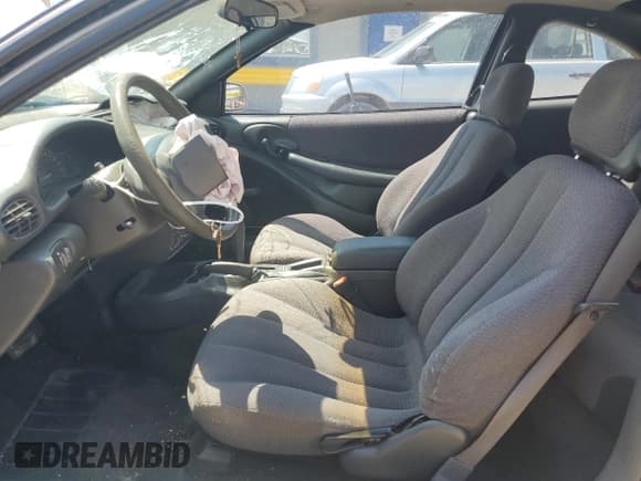 ✅ 2001 Pontiac Sunfire SE • VIN: 1G2JB124817315601 • Lot: 63543704. Listed on Copart with 147,535 mi. Free auction sales archive from the USA and detailed vehicle history report at DreamBid. Image 7.