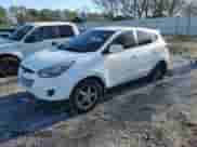 2015 Hyundai Tucson GLS z VIN KM8JTCAF2FU070774, wystawiony jako Copart lot #41306854 z przebiegiem 124 581 mil mil oraz . Historia ofert i sprzedaży dostępna na DreamBid. Obrazek 1.