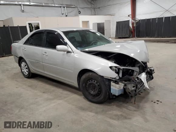 ✅ 2006 Toyota Camry LE • VIN: 4T1BE32K06U728411 • Lot: 89867995. Listed on Copart with 81,382 mi. Free auction sales archive from the USA and detailed vehicle history report at DreamBid. Image 4.