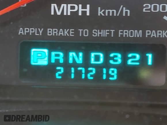 2001 Chevrolet Impala с VIN 2G1WF55K719377229, выставлен на аукционе IAAI как лот 41924869 с пробегом 217 219 миль миль и . История ставок и продаж доступна на DreamBid. Изображение 7.