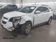 ✅ 2014 Chevrolet Equinox LT • VIN: 2GNALBEK2E6136508 • Лот: 43322078. Опубликован ранее на IAAI с пробегом 97 733 миль. Бесплатный доступ к архиву аукционных продаж из США и подробный отчёт об истории автомобиля на DreamBid. Изображение 2.
