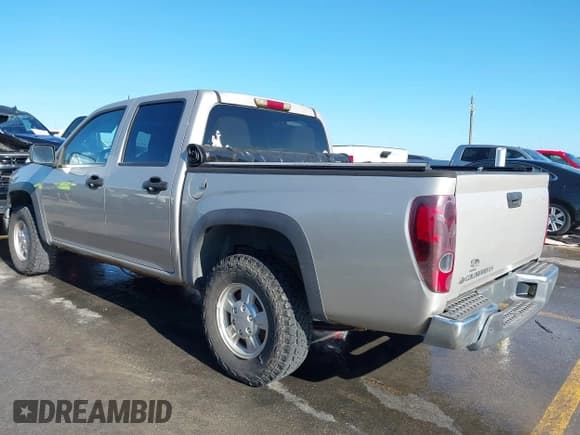 ✅ 2004 Chevrolet Colorado 1SE LS Z71 • VIN: 1GCDT136748197982 • Лот: 42797637. Опубликован ранее на IAAI с пробегом 205 127 миль. Бесплатный доступ к архиву аукционных продаж из США и подробный отчёт об истории автомобиля на DreamBid. Изображение 3.