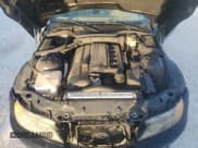 ✅ 2000 BMW Z3 2.5 • VIN: WBACH9343YLF88835 • Лот: 77306774. Опубликован ранее на Copart с пробегом Не указан. Бесплатный доступ к архиву аукционных продаж из США и подробный отчёт об истории автомобиля на DreamBid. Изображение 11.