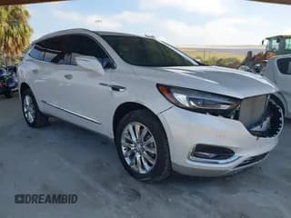 ✅ 2020 Buick Enclave Essence • VIN: 5GAERBKW1LJ205643 • Лот: 43912624. Опубликован ранее на IAAI с пробегом 25 591 миль. Бесплатный доступ к архиву аукционных продаж из США и подробный отчёт об истории автомобиля на DreamBid. Изображение 1.