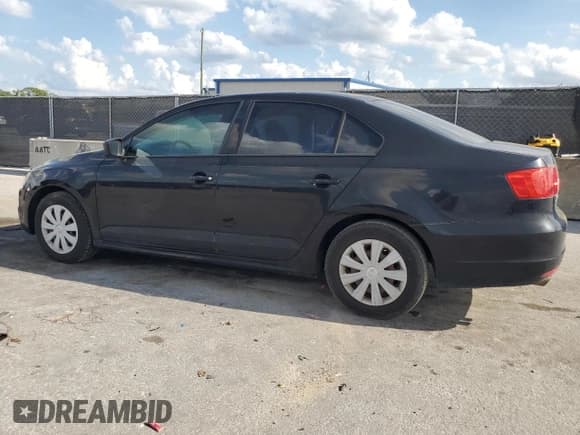 ✅ 2013 Volkswagen Jetta • VIN: 3VW1K7AJ9DM257821 • Лот: 51102405. Опубликован ранее на Copart с пробегом 124 558 миль. Бесплатный доступ к архиву аукционных продаж из США и подробный отчёт об истории автомобиля на DreamBid. Изображение 2.