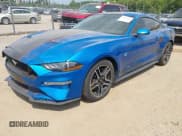 ✅ 2021 Ford Mustang GT • VIN: 1FA6P8CF1M5135281 • Lot: 42928463. Listed on IAAI with 31,390 mi. Free auction sales archive from the USA and detailed vehicle history report at DreamBid. Image 22.