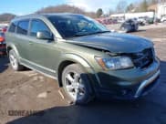 ✅ 2017 Dodge Journey Crossroad Plus • VIN: 3C4PDDGG2HT502729 • Лот: 41195478. Опубликован ранее на IAAI с пробегом 141 420 миль. Бесплатный доступ к архиву аукционных продаж из США и подробный отчёт об истории автомобиля на DreamBid. Изображение 1.
