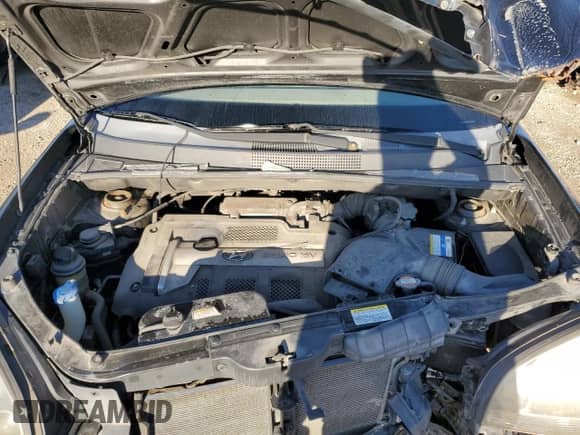 2006 Hyundai Tucson GL with VIN KM8JM12B66U467160, listed as a Copart auction lot 72560464 with 159,679 mi miles and Salvage title. Bid and sale history available at DreamBid. Image 11.