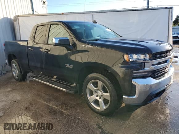 ✅ 2019 Chevrolet Silverado 1500 LT • VIN: 1GCRWCEDXKZ179004 • Lot: 81166453. Wystawiony na Copart z przebiegiem 146 103 mil. Bezpłatny archiwum sprzedaży aukcyjnych z USA i szczegółowy raport historii pojazdu na DreamBid. Zdjęcie 4.