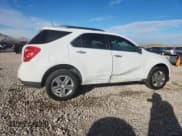 ✅ 2014 Chevrolet Equinox LTZ • VIN: 2GNFLHE30E6332092 • Lot: 92465365. Listed on Copart with 134,968 mi. Free auction sales archive from the USA and detailed vehicle history report at DreamBid. Image 3.