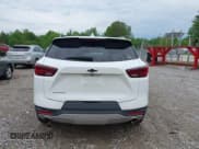 ✅ 2024 Chevrolet Blazer LT • VIN: 3GNKBDRS3RS182739 • Lot: 42090575. Listed on IAAI with 13,005 mi. Free auction sales archive from the USA and detailed vehicle history report at DreamBid. Image 16.