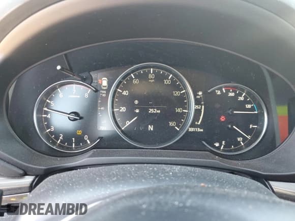 ✅ 2023 Mazda CX-5 S Premium • VIN: JM3KFBDM4P0108381 • Lot: 91354115. Listed on Copart with 33,113 mi. Free auction sales archive from the USA and detailed vehicle history report at DreamBid. Image 9.