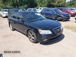 2010 Hyundai Sonata Limited z VIN 5NPEU4AF9AH617843, wystawiony jako IAAI lot #43167414 z przebiegiem 176 087 mil mil oraz . Historia ofert i sprzedaży dostępna na DreamBid. Obrazek 1.