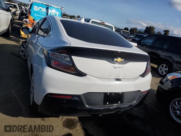 ✅ 2018 Chevrolet Volt Premier • VIN: 1G1RD6S59JU126187 • Lot: 44129864. Wystawiony na Copart z przebiegiem Nie podano. Bezpłatny archiwum sprzedaży aukcyjnych z USA i szczegółowy raport historii pojazdu na DreamBid. Zdjęcie 6.