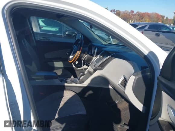 ✅ 2016 Chevrolet Equinox LT • VIN: 2GNALCEKXG1108252 • Лот: 43680304. Опубликован ранее на IAAI с пробегом 143 305 миль. Бесплатный доступ к архиву аукционных продаж из США и подробный отчёт об истории автомобиля на DreamBid. Изображение 5.