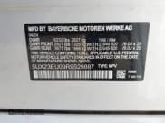 ✅ 2024 BMW X5 xDrive40i • VIN: 5UX23EU00R9S22536 • Lot: 42093624. Wystawiony na IAAI z przebiegiem 48 802 mil. Bezpłatny archiwum sprzedaży aukcyjnych z USA i szczegółowy raport historii pojazdu na DreamBid. Zdjęcie 9.