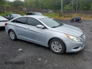 ✅ 2011 Hyundai Sonata GLS • VIN: 5NPEB4AC0BH300613 • Lot: 72837954. Listed on Copart with 107,636 mi. Free auction sales archive from the USA and detailed vehicle history report at DreamBid. Image 4.