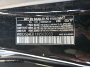 ✅ 2018 Mercedes-Benz CLA 250 • VIN: WDDSJ4EB1JN502033 • Lot: 82635485. Listed on Copart with 90,396 mi. Free auction sales archive from the USA and detailed vehicle history report at DreamBid. Image 12.