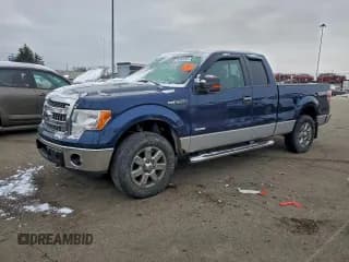 ✅ 2013 Ford F-150 XLT • VIN: 1FTFX1ET4DFC55400 • Лот: 95599785. Опубликован ранее на Copart с пробегом 238 086 миль. Бесплатный доступ к архиву аукционных продаж из США и подробный отчёт об истории автомобиля на DreamBid. Изображение 1.