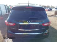 ✅ 2014 Infiniti QX60 • VIN: 5N1AL0MN2EC508411 • Lot: 43796092. Listed on IAAI with 182,862 mi. Free auction sales archive from the USA and detailed vehicle history report at DreamBid. Image 17.