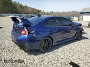 ✅ 2018 Subaru WRX STI • VIN: JF1VA2M68J9804708 • Lot: 53177675. Listed on Copart with 71,520 mi. Free auction sales archive from the USA and detailed vehicle history report at DreamBid. Image 3.