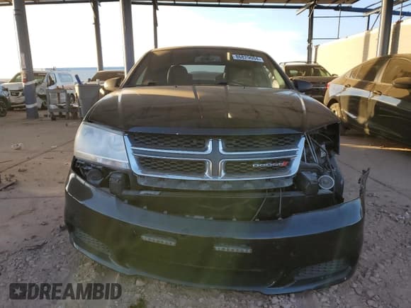 ✅ 2012 Dodge Avenger SE • VIN: 1C3CDZAG7CN254379 • Лот: 86829004. Опубликован ранее на Copart с пробегом 120 547 миль. Бесплатный доступ к архиву аукционных продаж из США и подробный отчёт об истории автомобиля на DreamBid. Изображение 5.