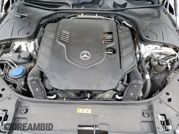 ✅ 2019 Mercedes-Benz S 560 • VIN: WDDUG8DB1KA480141 • Lot: 63861595. Listed on Copart with 33,515 mi. Free auction sales archive from the USA and detailed vehicle history report at DreamBid. Image 11.