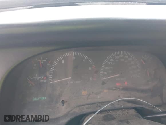 ✅ 2002 Dodge 2500 • VIN: 3B7KC23Z82M306403 • Лот: 42416025. Опубликован ранее на IAAI с пробегом 362 703 миль. Бесплатный доступ к архиву аукционных продаж из США и подробный отчёт об истории автомобиля на DreamBid. Изображение 7.