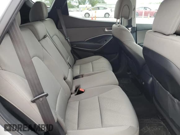 ✅ 2017 Hyundai Santa Fe 2.4L • VIN: 5XYZUDLB6HG440651 • Лот: 57759784. Опубликован ранее на Copart с пробегом 85 661 миль. Бесплатный доступ к архиву аукционных продаж из США и подробный отчёт об истории автомобиля на DreamBid. Изображение 11.