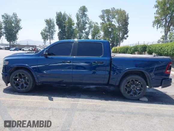 2024 Ram 1500 Limited с VIN 1C6SRFHT0RN162816, выставлен на аукционе IAAI как лот 42348120 с пробегом 16 278 миль миль и . История ставок и продаж доступна на DreamBid. Изображение 14.
