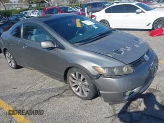 ✅ 2008 Honda Civic EX-L • VIN: 2HGFG12988H565564 • Lot: 43741196. Wystawiony na IAAI z przebiegiem 184 509 mil. Bezpłatny archiwum sprzedaży aukcyjnych z USA i szczegółowy raport historii pojazdu na DreamBid. Zdjęcie 1.