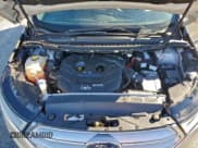 ✅ 2017 Ford Edge SE • VIN: 2FMPK3G9XHBB30176 • Lot: 96070575. Wystawiony na Copart z przebiegiem 150 076 mil. Bezpłatny archiwum sprzedaży aukcyjnych z USA i szczegółowy raport historii pojazdu na DreamBid. Zdjęcie 13.