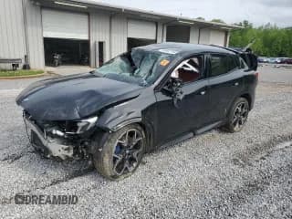 ✅ 2024 BMW X2 M35i • VIN: WBX83GM09R5Y59491 • Lot: 53892725. Listed on Copart with 24,173 mi. Free auction sales archive from the USA and detailed vehicle history report at DreamBid. Image 1.