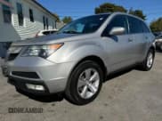 ✅ 2013 Acura MDX • VIN: 2HNYD2H2XDH512093 • Lot: 86676625. Wystawiony na Copart z przebiegiem 235 908 mil. Bezpłatny archiwum sprzedaży aukcyjnych z USA i szczegółowy raport historii pojazdu na DreamBid. Zdjęcie 2.