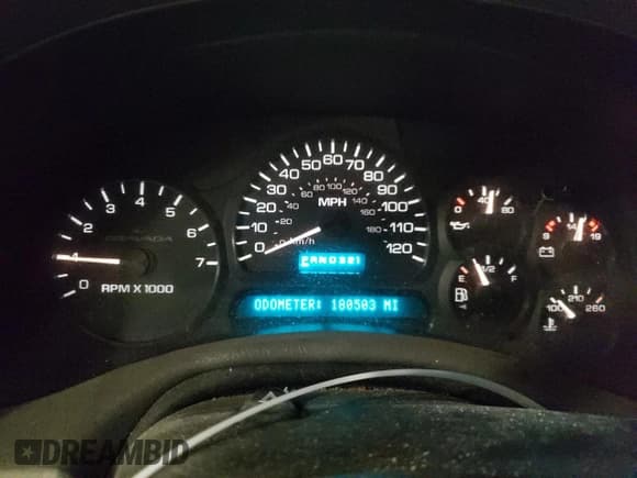 ✅ 2002 Oldsmobile Bravada • VIN: 1GHDT13S822151973 • Lot: 78305414. Listed on Copart with 180,503 mi. Free auction sales archive from the USA and detailed vehicle history report at DreamBid. Image 9.