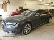 ✅ 2011 Audi A8 • VIN: WAURVAFD0BN004528 • Lot: 64168815. Wystawiony na Copart z przebiegiem 262 309 mil. Bezpłatny archiwum sprzedaży aukcyjnych z USA i szczegółowy raport historii pojazdu na DreamBid. Zdjęcie 1.