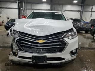 ✅ 2018 Chevrolet Traverse High Country • VIN: 1GNEVKKW4JJ148921 • Lot: 61195034. Wystawiony na Copart z przebiegiem 87 203 mil. Bezpłatny archiwum sprzedaży aukcyjnych z USA i szczegółowy raport historii pojazdu na DreamBid. Zdjęcie 5.